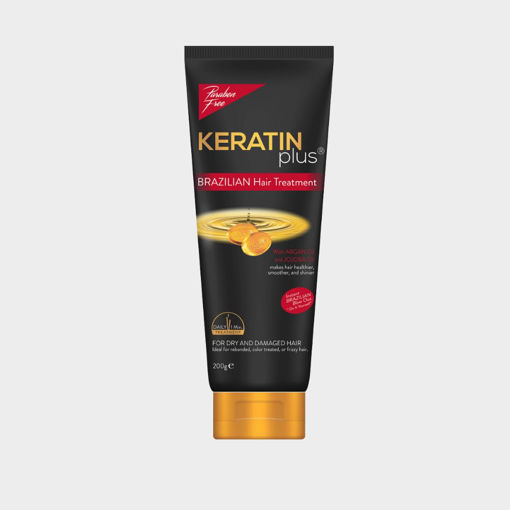 Picture of KERATIN PLUS BRAZILIAN